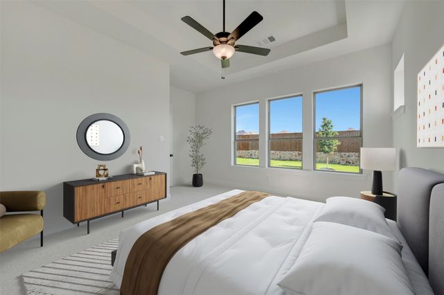 1207 Barbazzano Drive, Fate, TX 75087