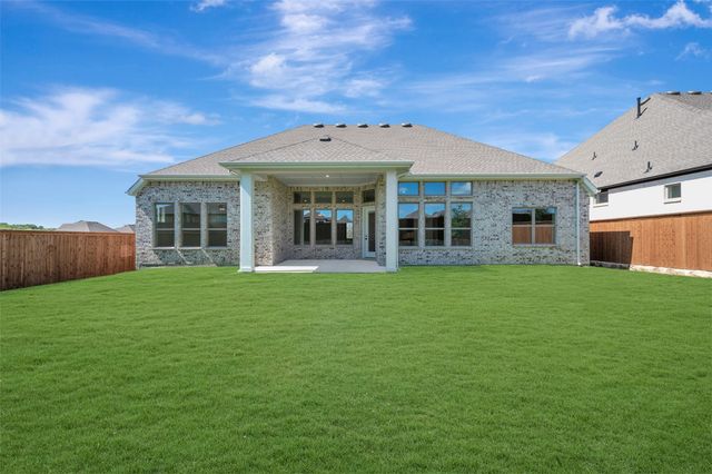 1207 Barbazzano Drive, Fate, TX 75087
