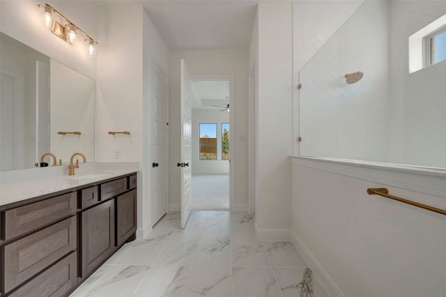 1207 Barbazzano Drive, Fate, TX 75087