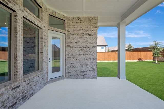 1207 Barbazzano Drive, Fate, TX 75087