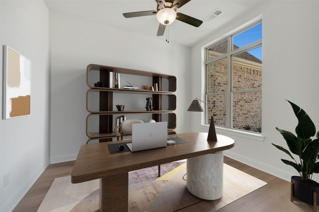 1207 Barbazzano Drive, Fate, TX 75087