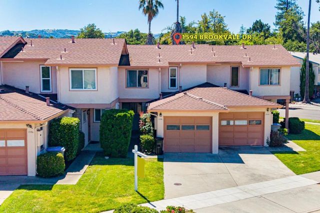 1594 Brookvale Drive, San Jose, CA 95129