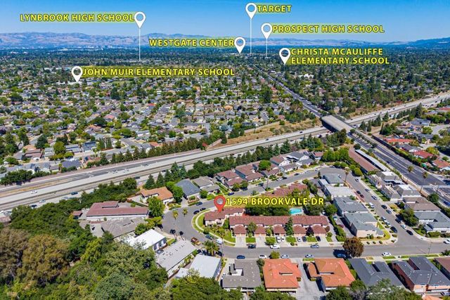 1594 Brookvale Drive, San Jose, CA 95129
