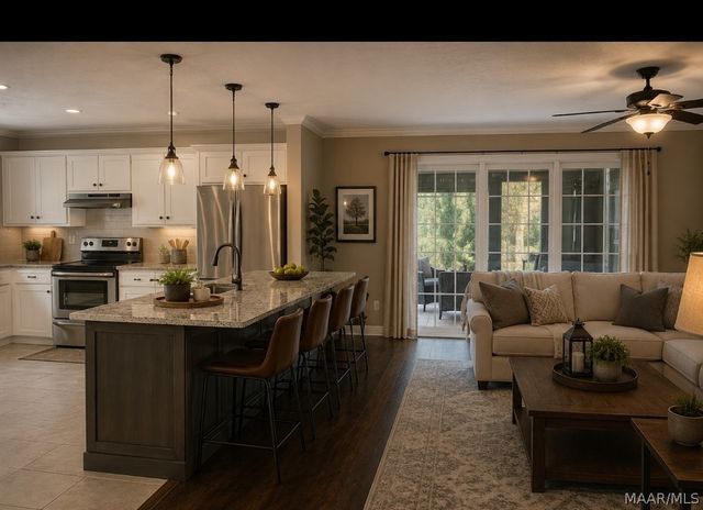 6361 WILLOW GLEN Court, Montgomery, AL 36117
