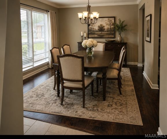6361 WILLOW GLEN Court, Montgomery, AL 36117