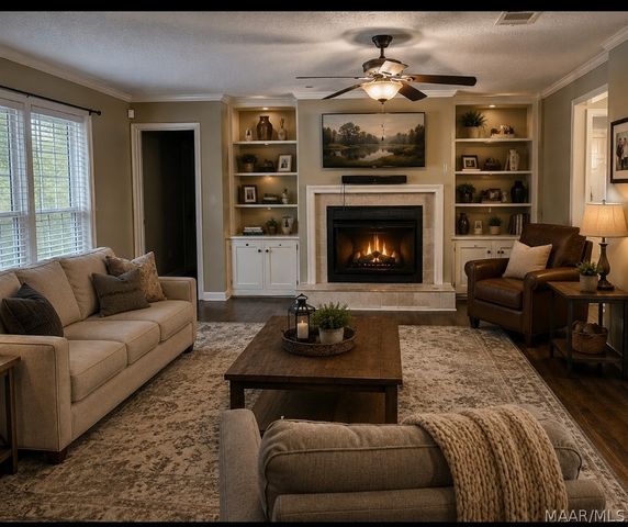 6361 WILLOW GLEN Court, Montgomery, AL 36117