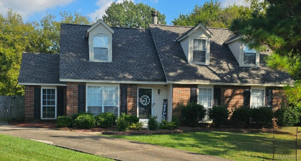 6361 WILLOW GLEN Court, Montgomery, AL 36117