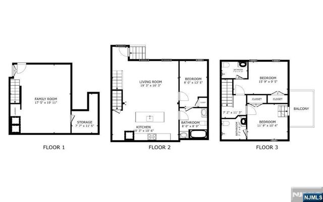 7 Pierce Avenue, Jersey City, NJ 07307