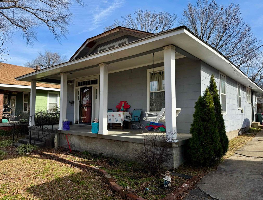 884 MEDA ST, Memphis, TN 38104