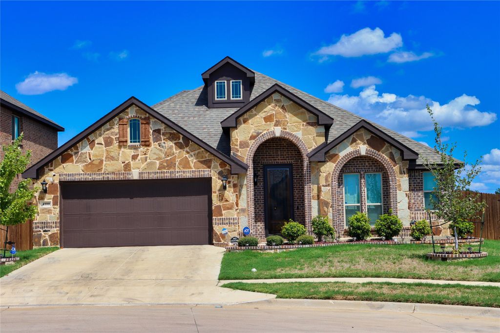 4100 Snowberry Lane, Fort Worth, TX 76036 — photo 2