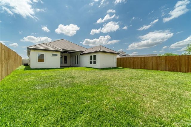 1615 Villa Centenario Drive, Mission, TX 78572