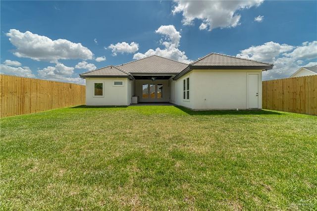 1615 Villa Centenario Drive, Mission, TX 78572