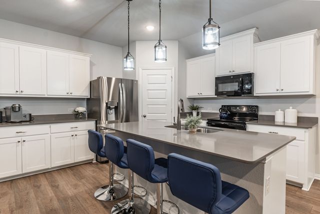 1909 Saint James Place Lane, Anna, TX 75409
