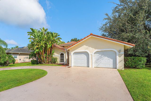 13853 SHEFFIELD Street, Wellington, FL 33414