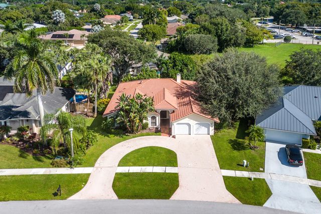 13853 SHEFFIELD Street, Wellington, FL 33414