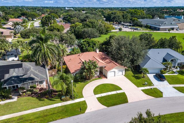 13853 SHEFFIELD Street, Wellington, FL 33414