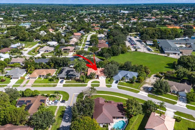 13853 SHEFFIELD Street, Wellington, FL 33414