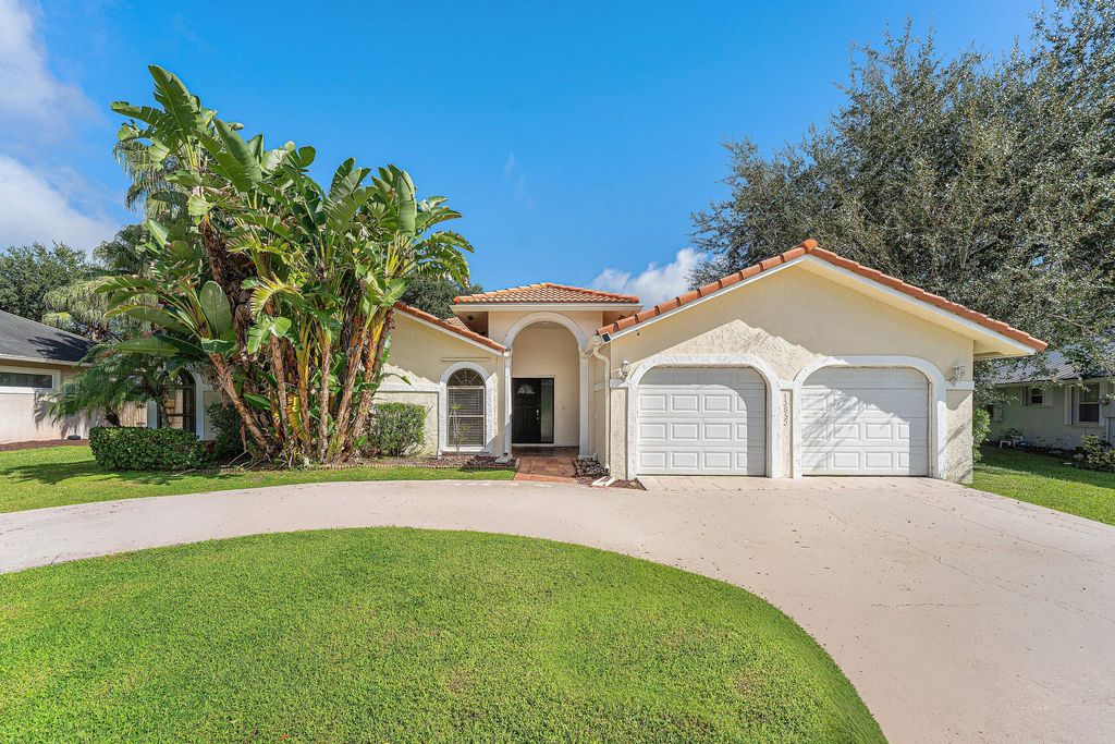 13853 SHEFFIELD Street, Wellington, FL 33414