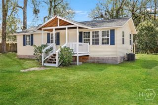 404 S Maple Street, Springfield, GA 31329