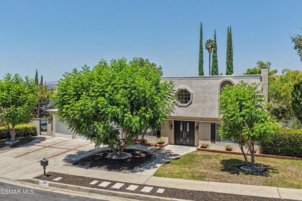 22777 Brenford Street, Woodland Hills, CA 91364