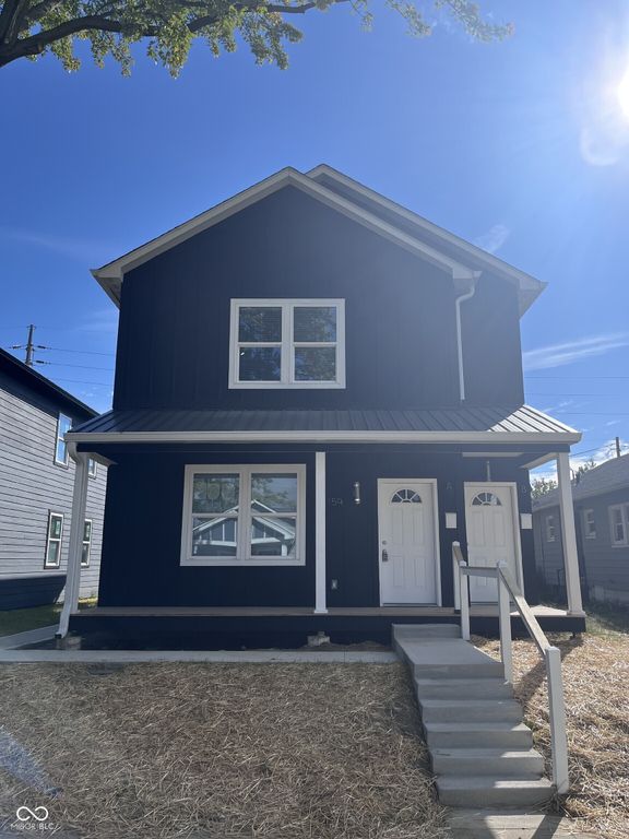 2038 E Maryland Street B, Indianapolis, IN 46201