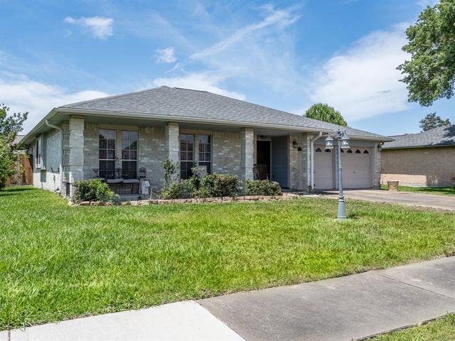 1814 Cliffdale Drive, Missouri City, TX 77489