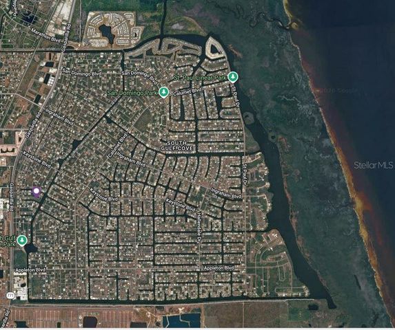 13340 AMARYLLIS CIRCLE, Port Charlotte, FL 33981