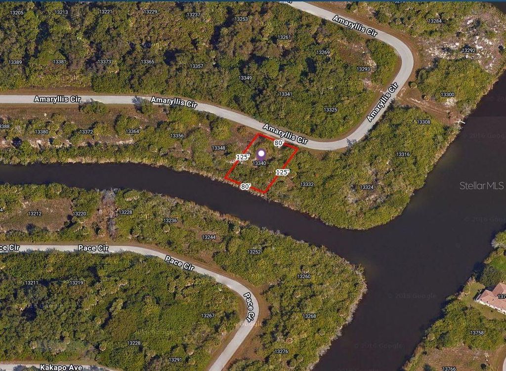 13340 AMARYLLIS CIRCLE, Port Charlotte, FL 33981