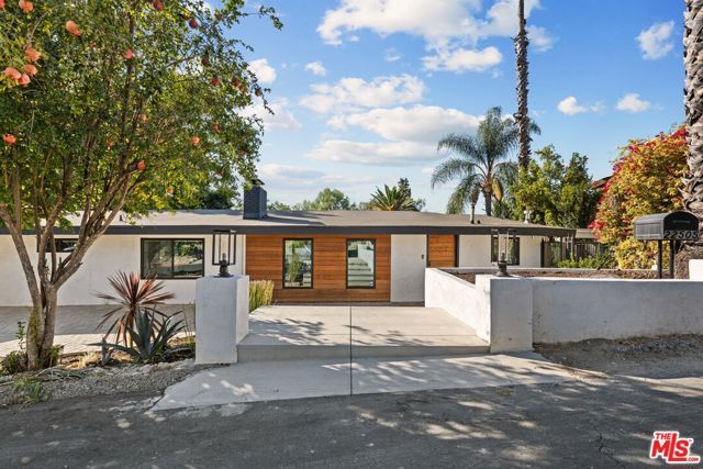 22505 Macfarlane Drive, Los Angeles, CA 91364
