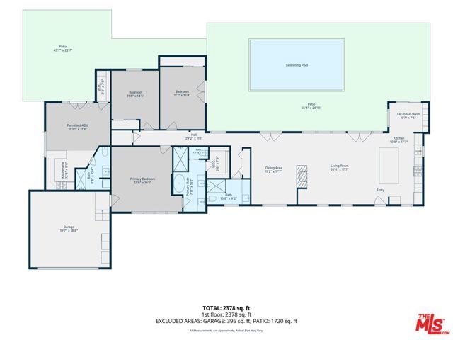 22505 Macfarlane Drive, Los Angeles, CA 91364