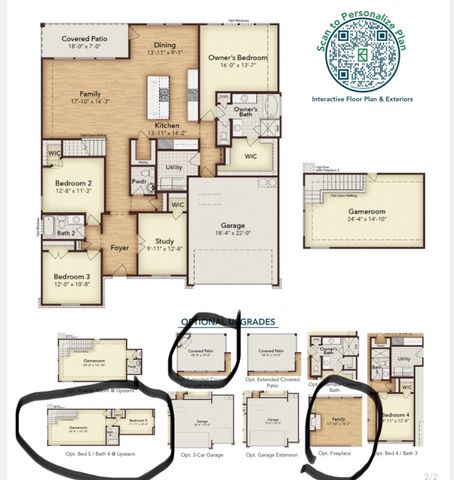 1245 Rushmore, Burleson, TX 76028