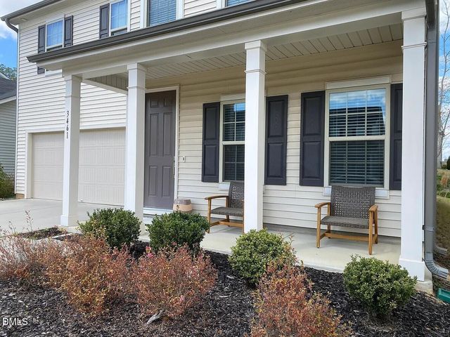 3461 Norway Spruce Road, Raleigh, NC 27616