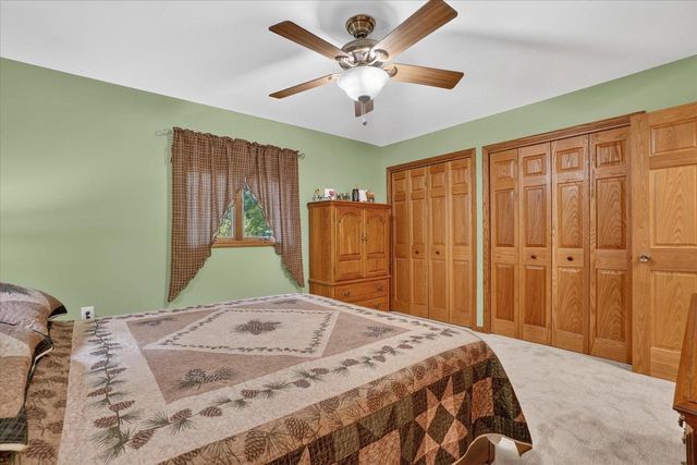 6702 N Abey Court, Evansville, WI 53536
