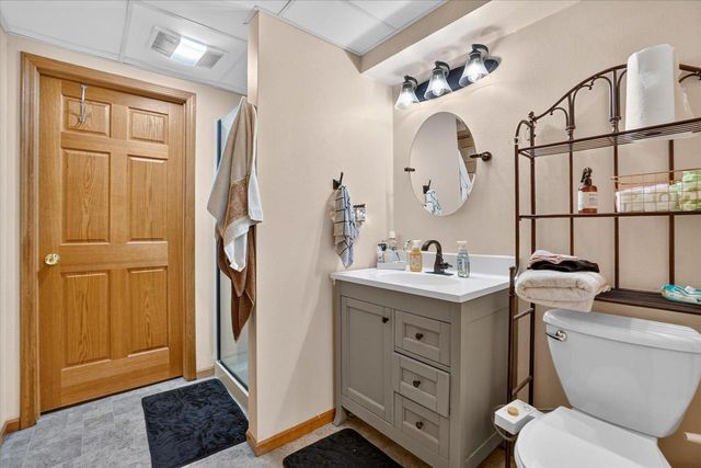 6702 N Abey Court, Evansville, WI 53536