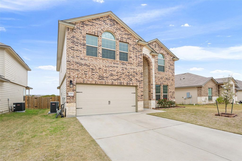 2102 Gadwall DR, Copperas Cove, TX 76522