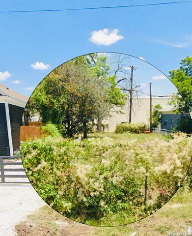 1507 E CROCKETT ST, San Antonio, TX 78202