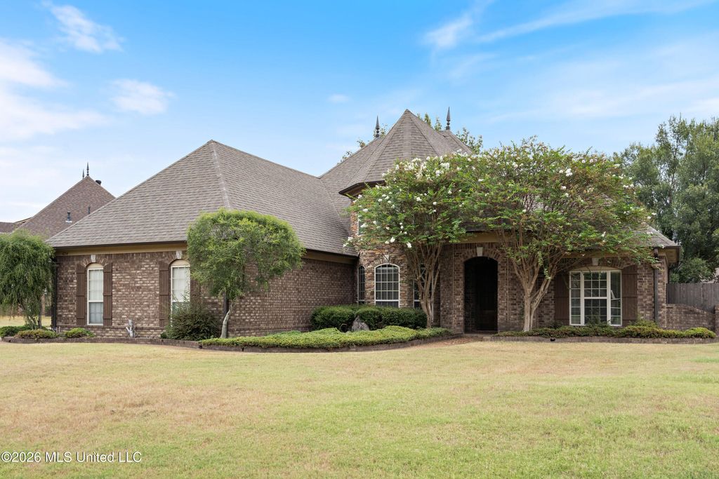 4754 Bowie Lane, Olive Branch, MS 38654 — photo 2