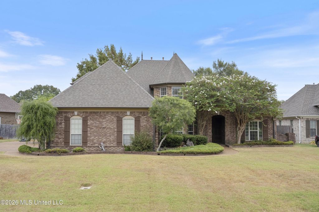 4754 Bowie Lane, Olive Branch, MS 38654 — photo 4