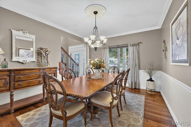 1654 Summit Terrace Court, Fenton, MO 63026