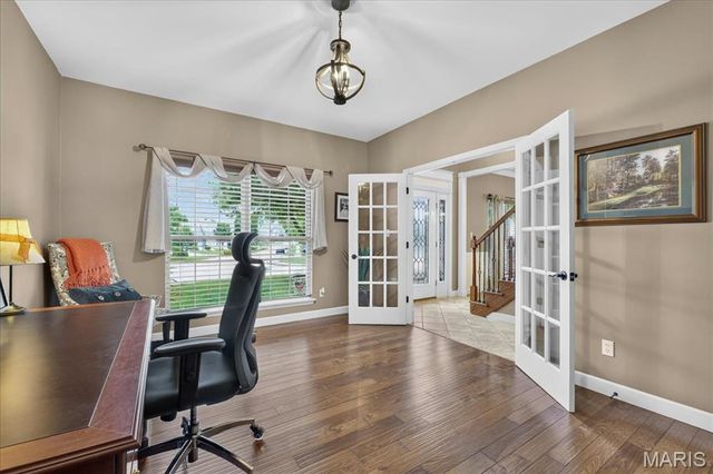 1654 Summit Terrace Court, Fenton, MO 63026