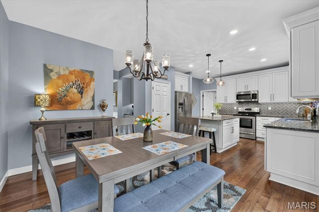 1654 Summit Terrace Court, Fenton, MO 63026