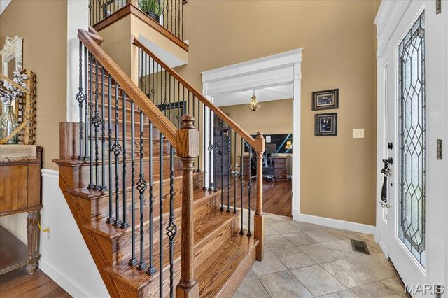 1654 Summit Terrace Court, Fenton, MO 63026