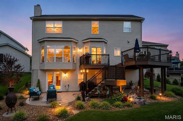 1654 Summit Terrace Court, Fenton, MO 63026