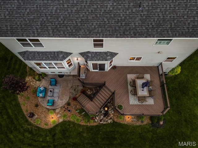 1654 Summit Terrace Court, Fenton, MO 63026