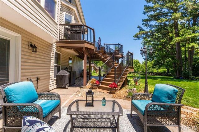 1654 Summit Terrace Court, Fenton, MO 63026