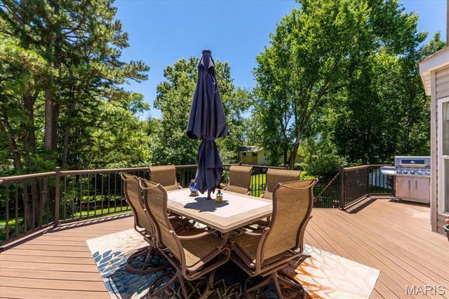 1654 Summit Terrace Court, Fenton, MO 63026