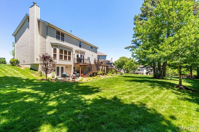 1654 Summit Terrace Court, Fenton, MO 63026