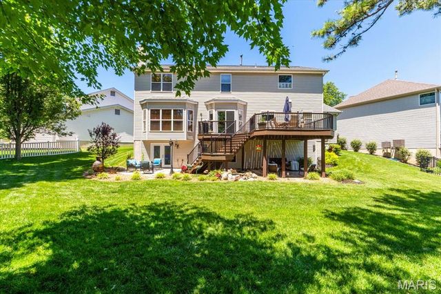 1654 Summit Terrace Court, Fenton, MO 63026