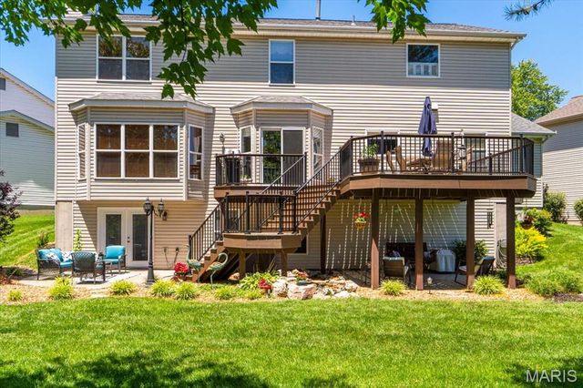 1654 Summit Terrace Court, Fenton, MO 63026