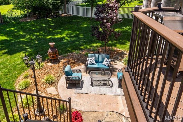 1654 Summit Terrace Court, Fenton, MO 63026
